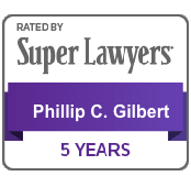 Super Lawyers member - 5 years Super Lawyers member - 5 years